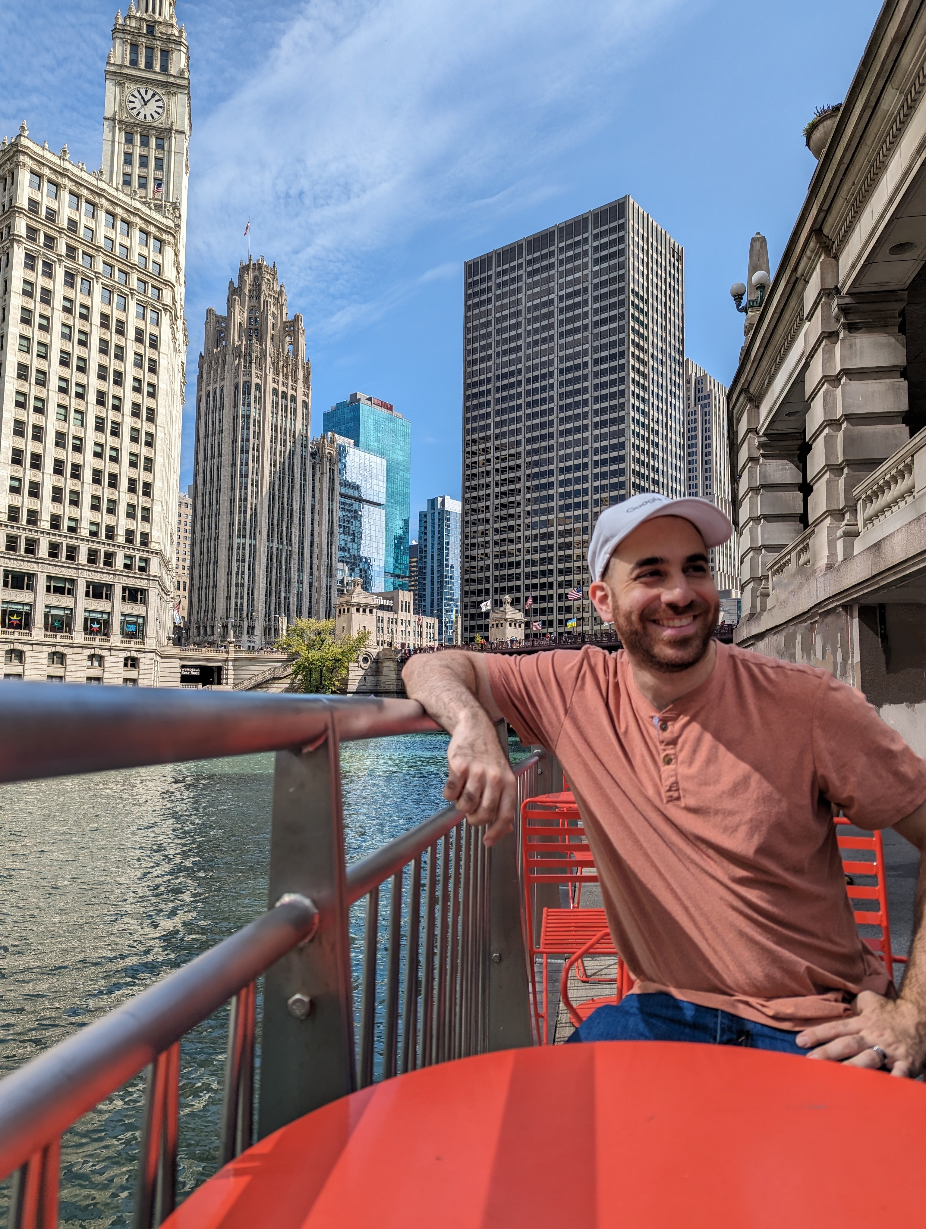 Omar in Chicago