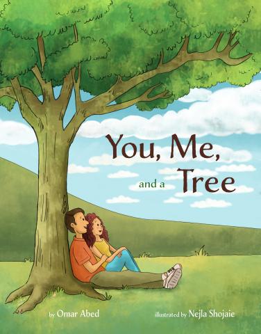 You, Me, and a Tree front cover