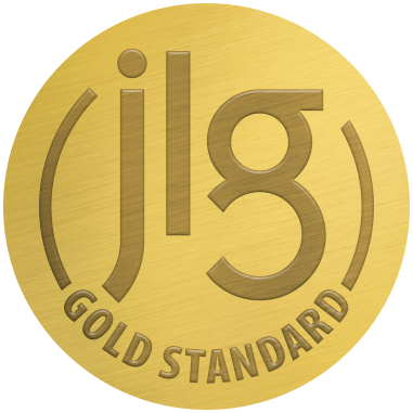 Junior Library Guild Gold Standard Medal