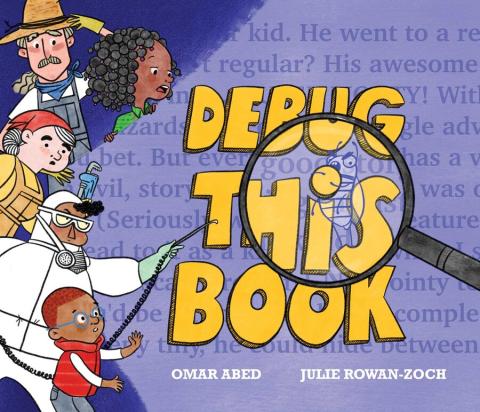 Debug This Book Cover